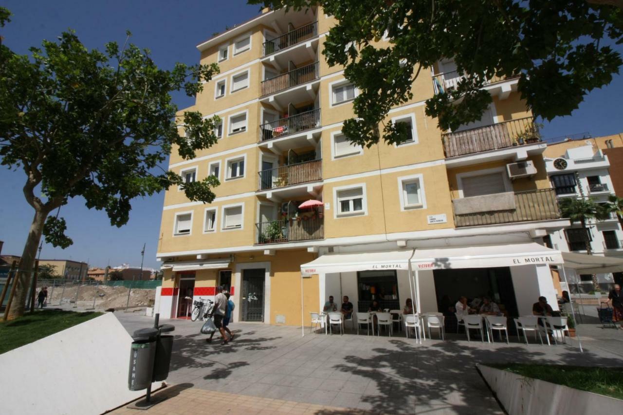 Camas Freshapartments By Bossh! Apartments Malaga Zewnętrze zdjęcie