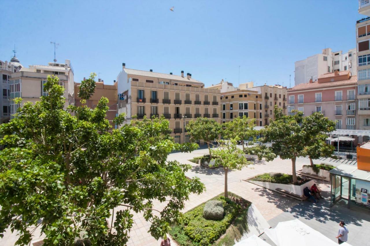 Camas Freshapartments By Bossh! Apartments Malaga Zewnętrze zdjęcie