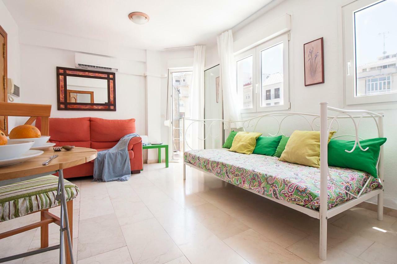 Camas Freshapartments By Bossh! Apartments Malaga Zewnętrze zdjęcie